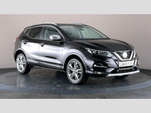 Nissan Qashqai  1.3 DiG-T N-Motion 5dr