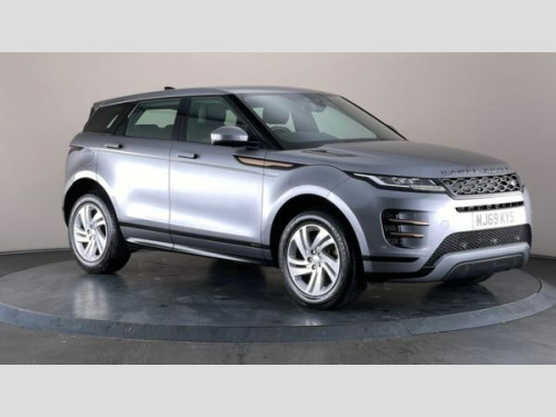 Land Rover Range Rover Evoque  2.0 D150 R-Dynamic S 5dr 2WD