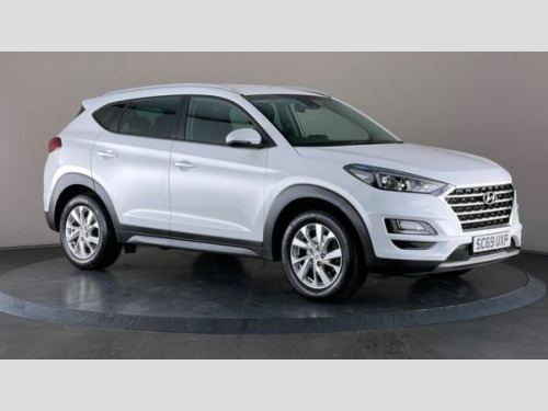 Hyundai Tucson  1.6 TGDi 177 SE Nav 5dr 2WD DCT