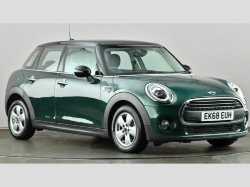 MINI Hatch  1.5 Cooper II 5dr Auto