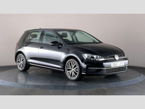 Volkswagen Golf  1.6 TDI SE 5dr