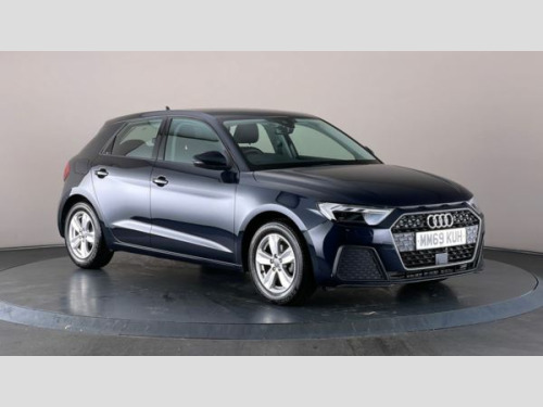 Audi A1  25 TFSI Technik 5dr