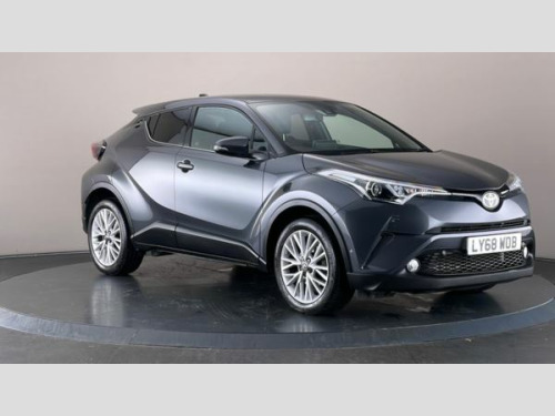 Toyota C-HR  1.2T Excel 5dr [Leather]