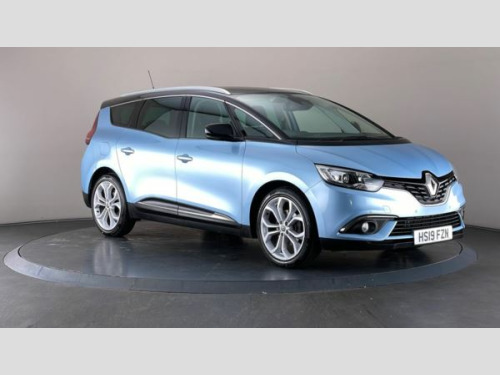 Renault Grand Scenic  1.3 TCE 140 Iconic 5dr