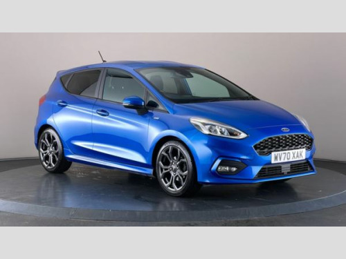 Ford Fiesta  1.0 EcoBoost 95 ST-Line Edition 5dr