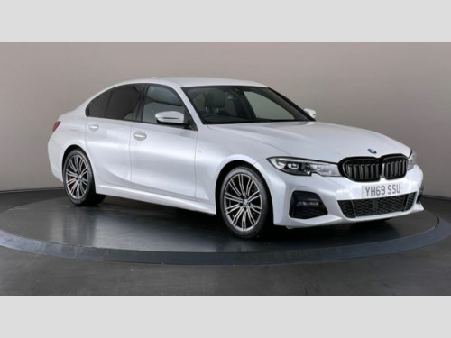 BMW 3 Series 320 320i M Sport 4dr Step Auto