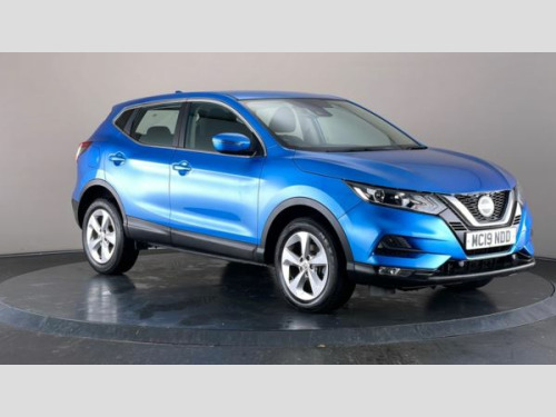 Nissan Qashqai  1.5 dCi 115 Acenta Premium 5dr