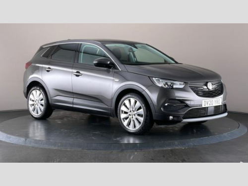 Vauxhall Grandland X  1.2 Turbo Elite Nav 5dr