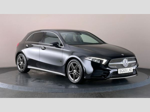 Mercedes-Benz A-Class A200 A200 AMG Line 5dr Auto