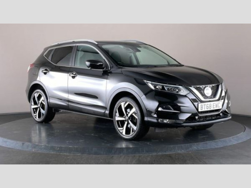 Nissan Qashqai  1.3 DiG-T Tekna 5dr