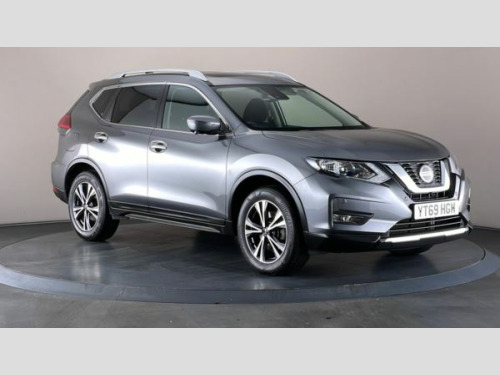 Nissan X-Trail  1.7 dCi N-Connecta 5dr 4WD [7 Seat]