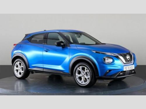 Nissan Juke  1.0 DiG-T N-Connecta 5dr DCT