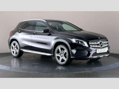 Mercedes-Benz GLA-Class GLA180 GLA 180 AMG Line Edition 5dr Auto