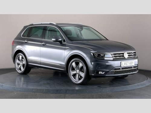 Volkswagen Tiguan  2.0 TSi 180 4Motion SEL 5dr DSG