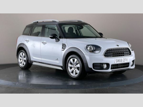 MINI Countryman  2.0 Cooper D ALL4 5dr