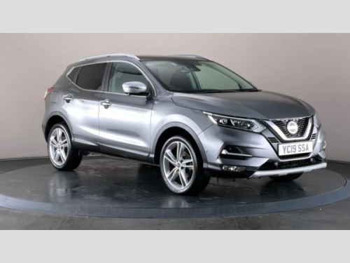 Nissan Qashqai  1.3 DiG-T N-Motion 5dr