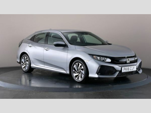 Honda Civic  1.0 VTEC Turbo SE 5dr