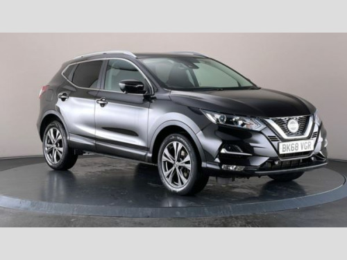 Nissan Qashqai  1.2 DiG-T N-Connecta 5dr