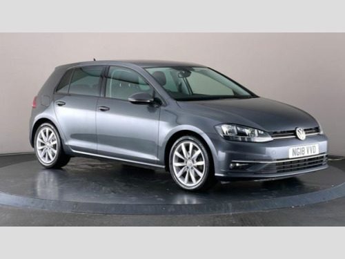 Volkswagen Golf  2.0 TDI GT 5dr