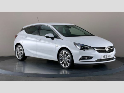 Vauxhall Astra  1.4T 16V 150 Griffin 5dr