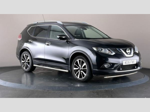 Nissan X-Trail  1.6 dCi Tekna 5dr Xtronic