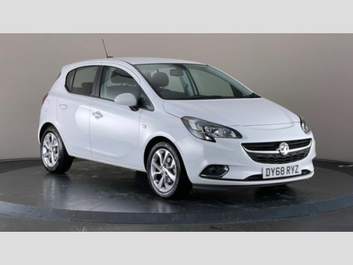 Vauxhall Corsa  1.4 SRi Nav 5dr Auto