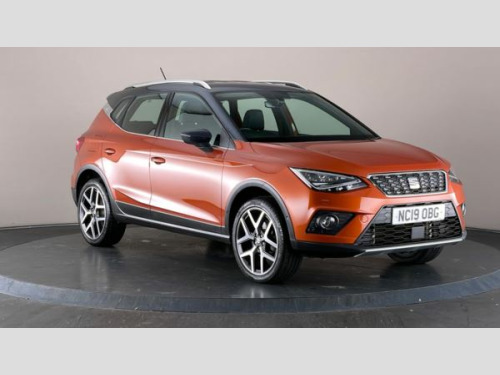 SEAT Arona  1.6 TDI 115 Xcellence Lux 5dr