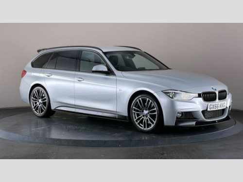 BMW 3 Series 335 335d xDrive M Sport 5dr Step Auto