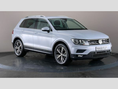 Volkswagen Tiguan  2.0 TDi 150 SE Nav 5dr