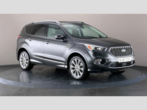 Ford Kuga  2.0 TDCi 180 5dr Auto