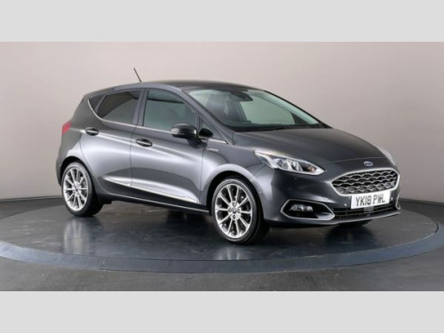 Ford Fiesta  1.0 EcoBoost 140 5dr