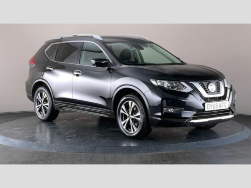 Nissan X-Trail  1.7 dCi N-Connecta 5dr [7 Seat]