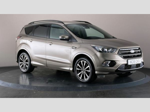 Ford Kuga  1.5 TDCi ST-Line 5dr 2WD