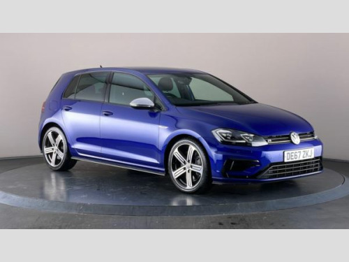 Volkswagen Golf  2.0 TSI 310 R 5dr 4MOTION DSG