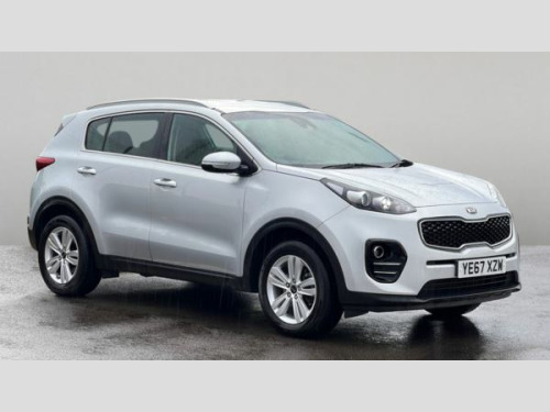 Kia Sportage  1.6 GDi ISG 2 5dr