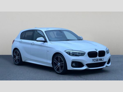 BMW 1 Series 118 118i [1.5] M Sport Shadow Edition 5dr