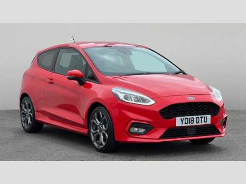 Ford Fiesta  1.0 EcoBoost ST-Line X 3dr