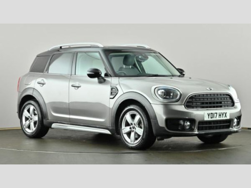 MINI Countryman  2.0 Cooper D 5dr Auto