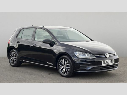 Volkswagen Golf  1.5 TSI EVO SE [Nav] 5dr DSG