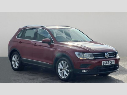 Volkswagen Tiguan  1.4 TSi 150 SE Nav 5dr