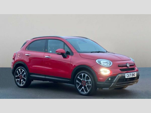 Fiat 500X  1.3 Red 5dr DCT