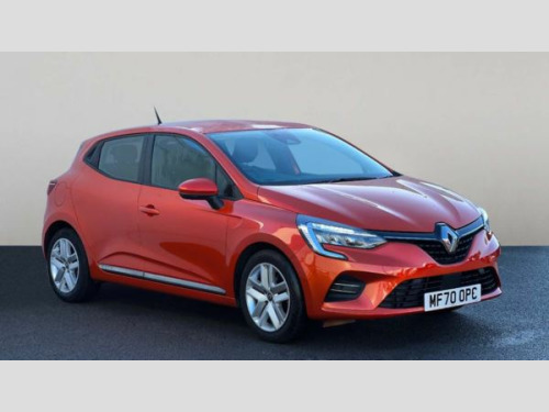Renault Clio  1.0 SCe 75 Play 5dr