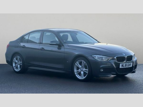 BMW 3 Series 330 330e M Sport 4dr Step Auto