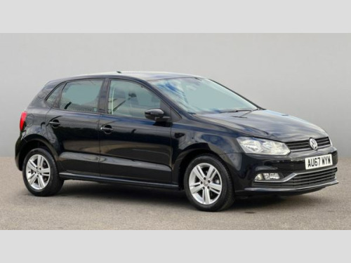 Volkswagen Polo  1.2 TSI Match Edition 5dr