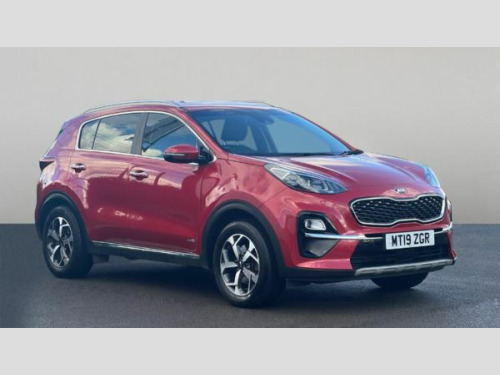 Kia Sportage  1.6 GDi ISG Edition 25 5dr