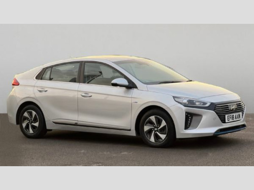 Hyundai IONIQ  1.6 GDi Hybrid Premium 5dr DCT