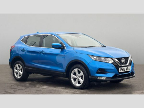 Nissan Qashqai  1.5 dCi 115 Acenta Premium 5dr