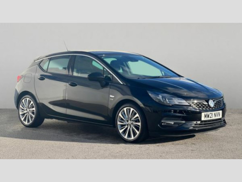 Vauxhall Astra  1.2 Turbo 145 Griffin Edition 5dr