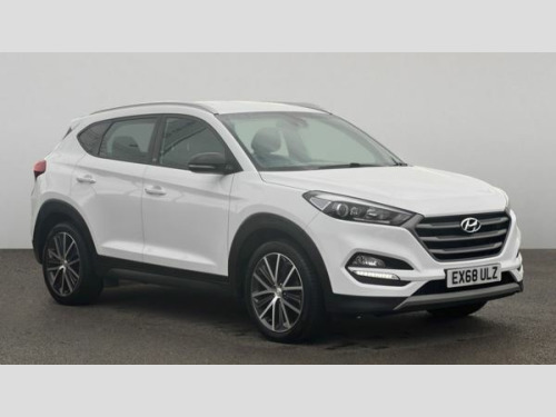 Hyundai Tucson  1.6 TGDi Go SE 5dr 2WD DCT