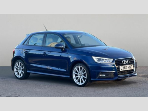 Audi A1  1.4 TFSI S Line 5dr